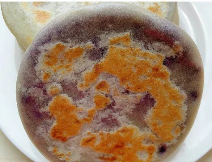 紫薯餅最好吃的做法，外酥里糯又香甜，放涼也不硬，你也試試吧！